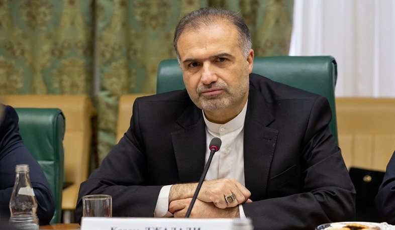 Meeting of foreign ministers in ‘3+3’ format is being held in Tehran: Kazem Jalali