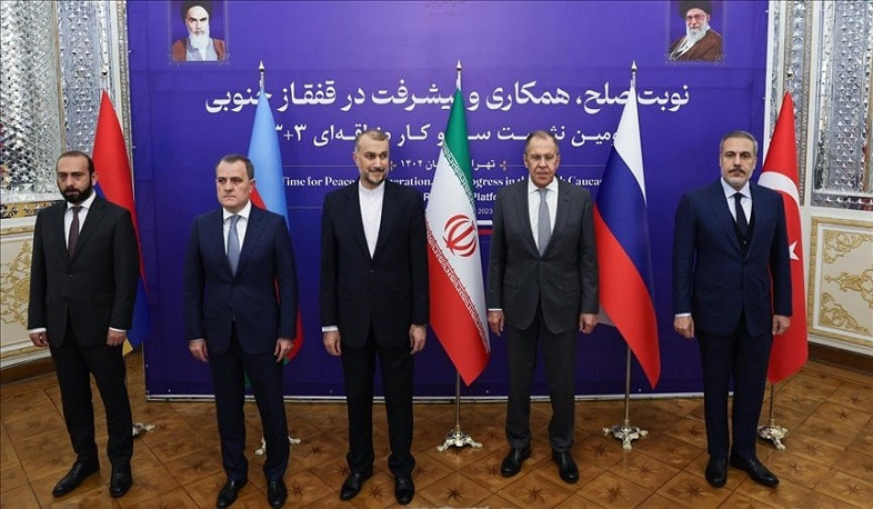 Iran is the pillar and anchor of stability and security in the region, Kanaani