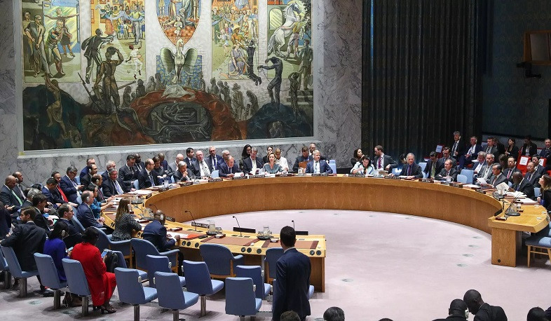 UN Security Council will vote on Russian and US resolutions on Middle East