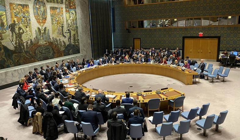 Russia, China veto US-drafted Security Council resolution on Israel, Gaza, Russia fails to push own resolution