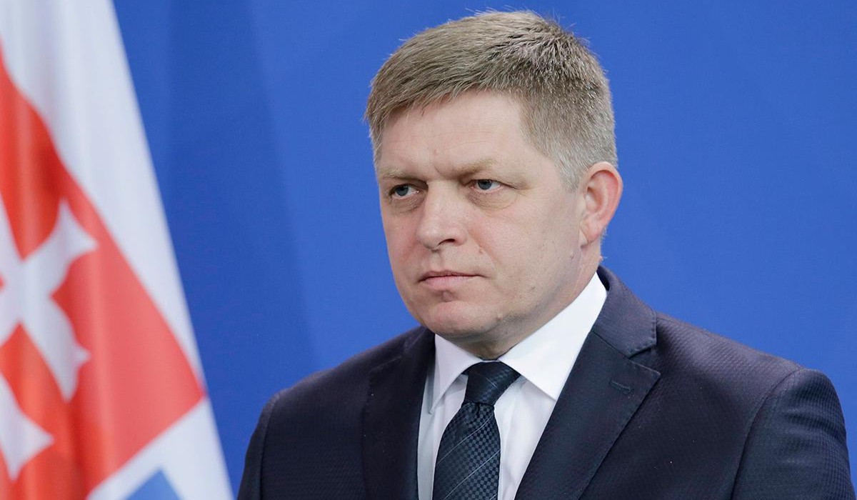 Slovakia's Fico will not support more military aid to Ukraine