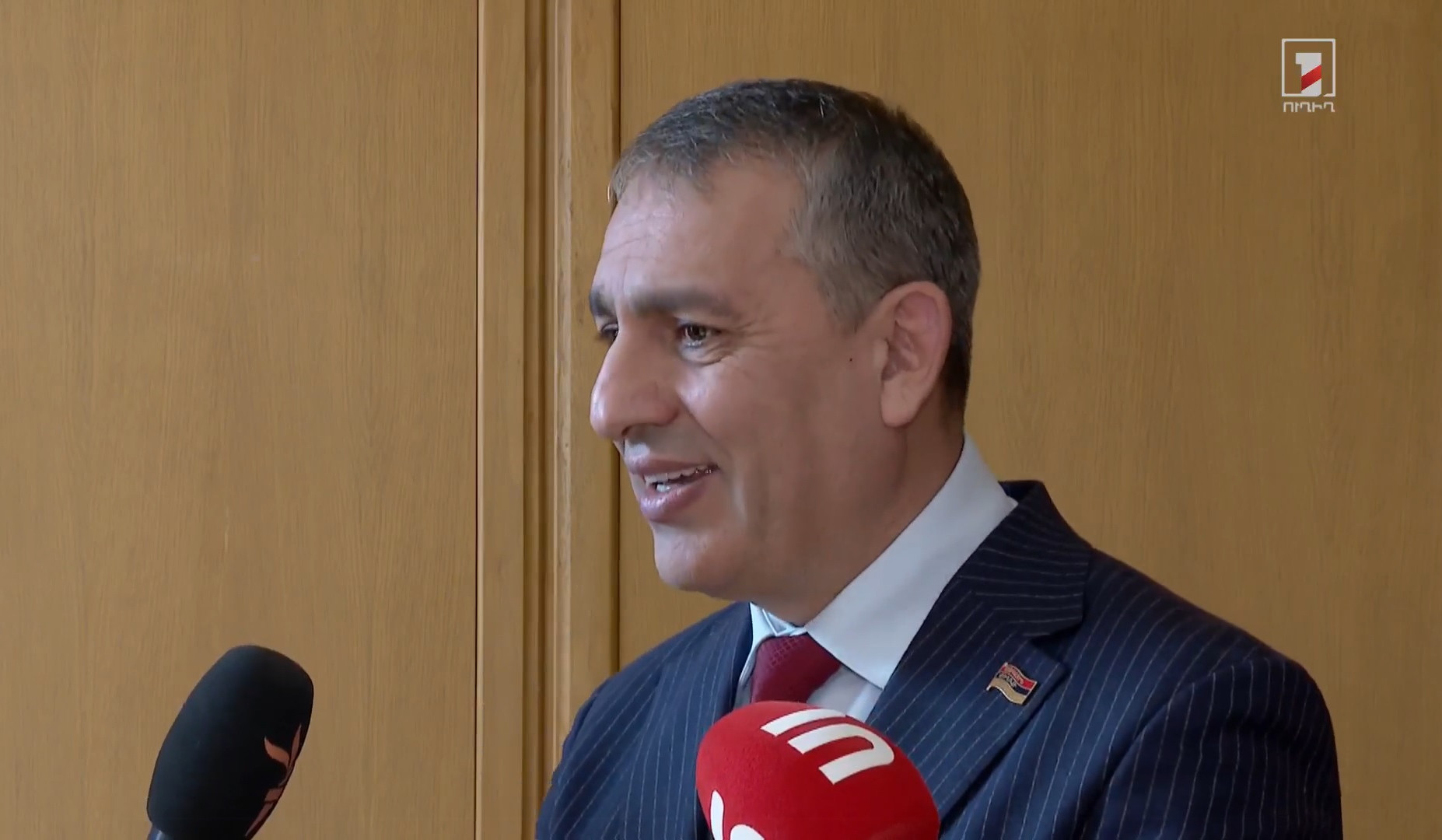 We hope that it is not a formal agreement by Azerbaijan: Armen Khachatryan on 3 principles