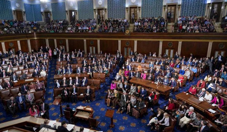 US House of Representatives approved providing aid to Israel