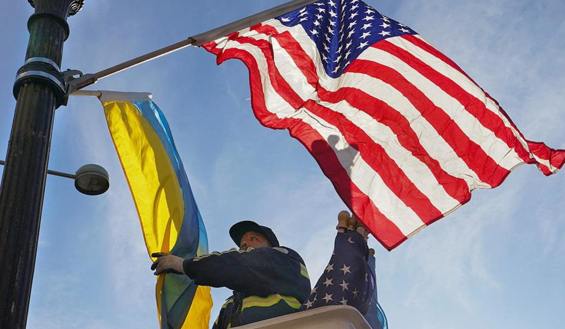 США объявили о новом пакете помощи Украине на сумму 425 млн долларов