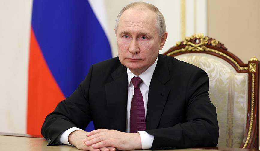 Putin to visit Kazakhstan on November 9