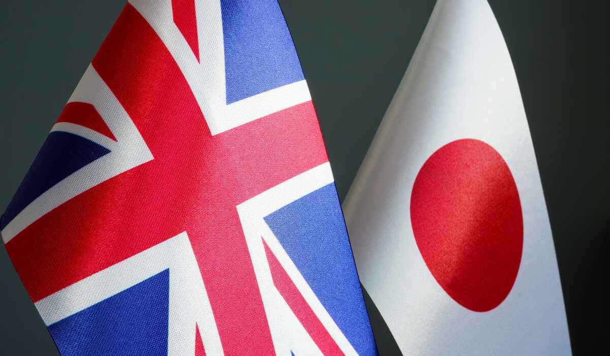 UK, Japan ministers agree to co-operate on humanitarian pause in Gaza