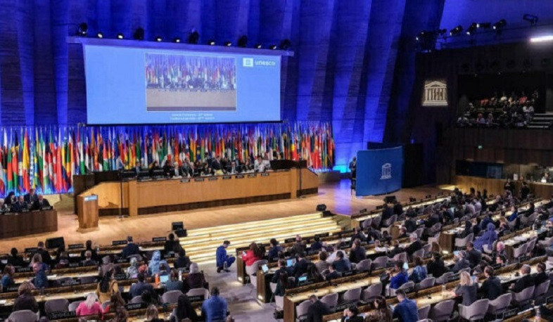 Azerbaijan elected vice-president of UNESCO General Conference