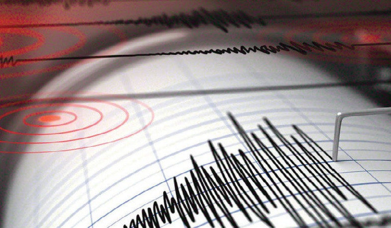 Earthquake 59 km southeast of Parsabat, Iran: it was also felt in Syunik