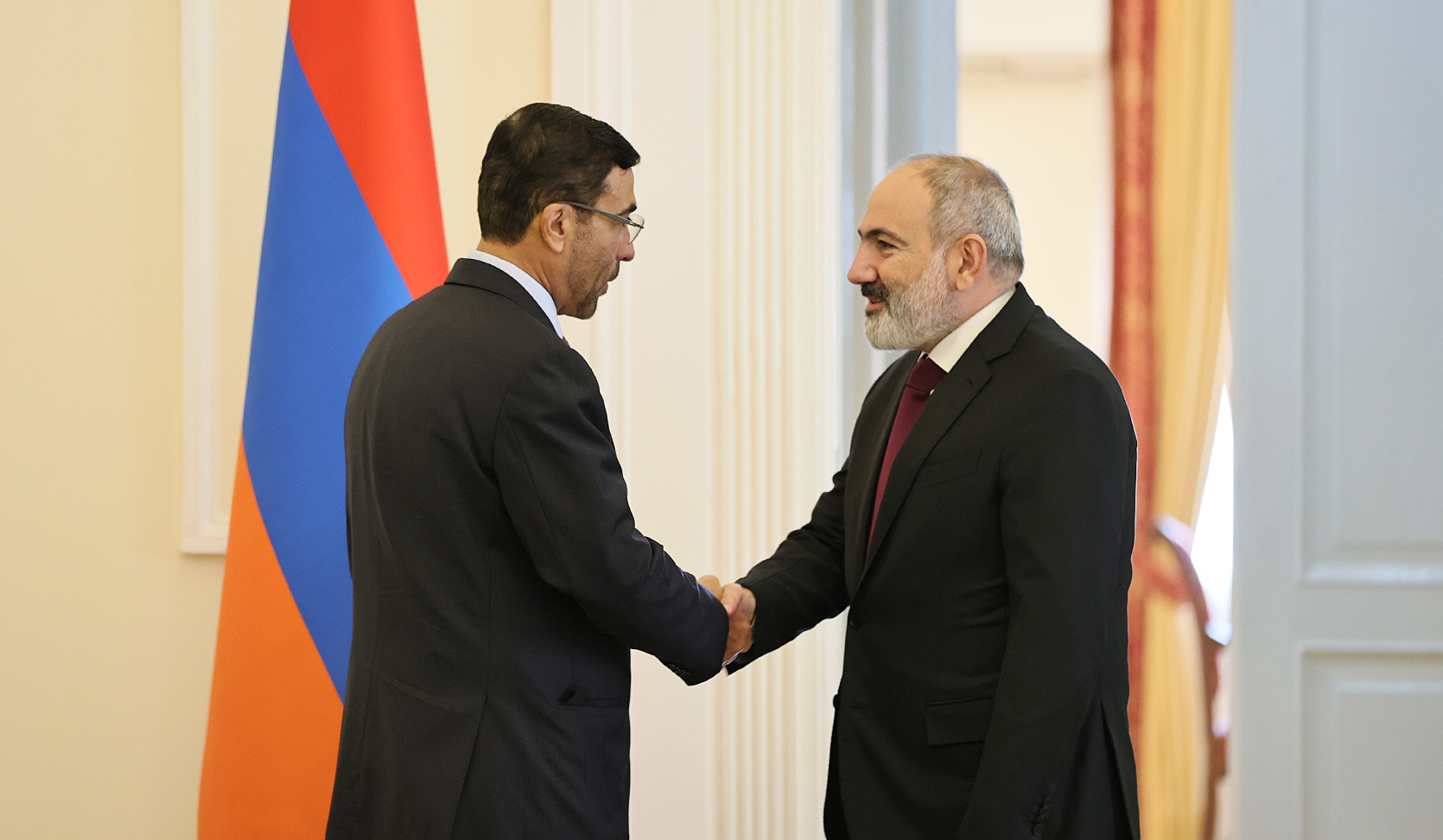 Issues related to further development of Armenia-UAE economic cooperation discussed