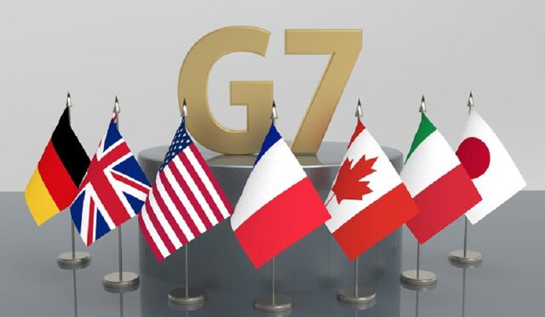 G7 condemns Israeli settler violence against Palestinians