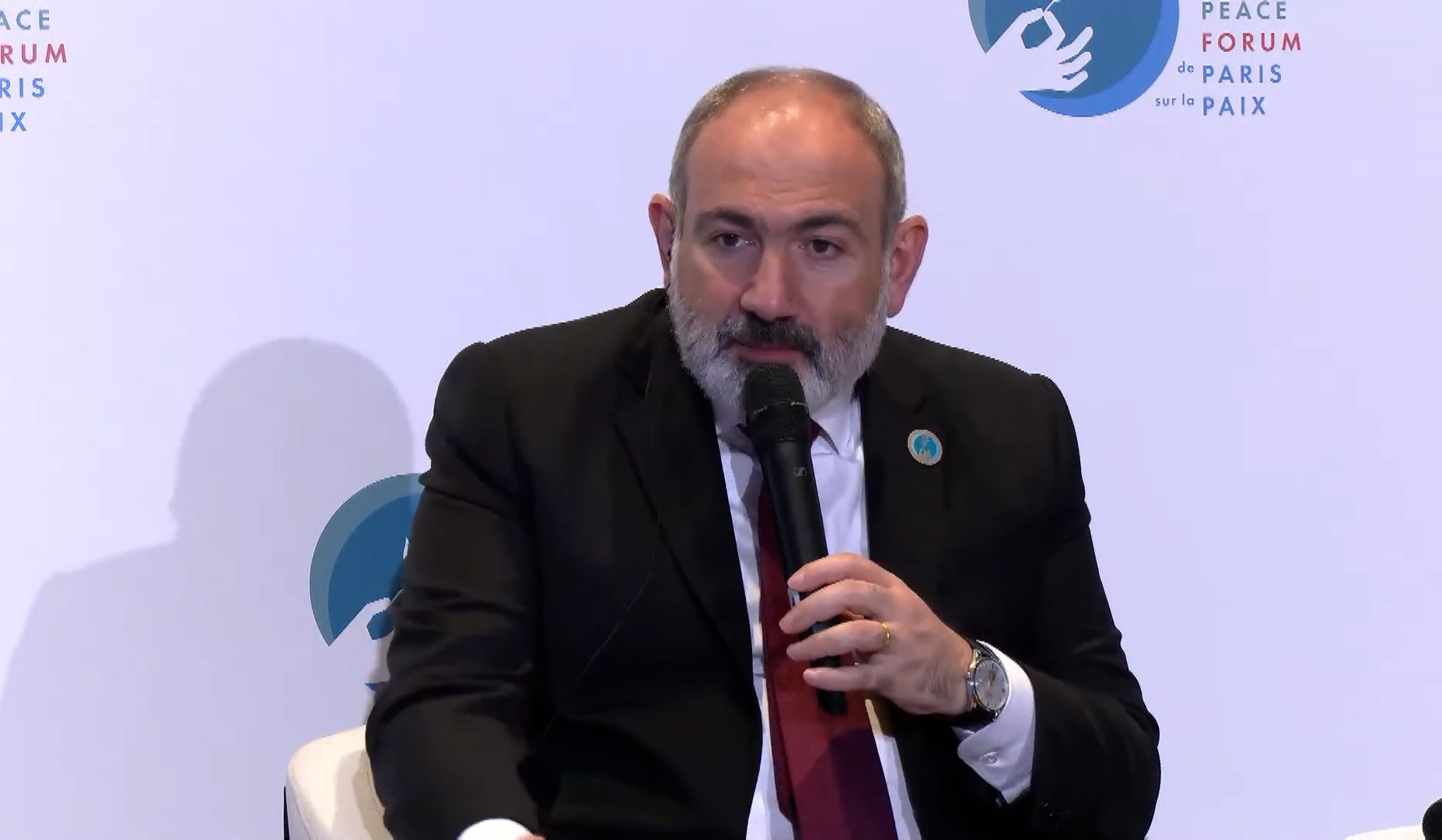 If Azerbaijan reaffirms what has already been agreed, it will mean that 70 percent of work is done: Pashinyan