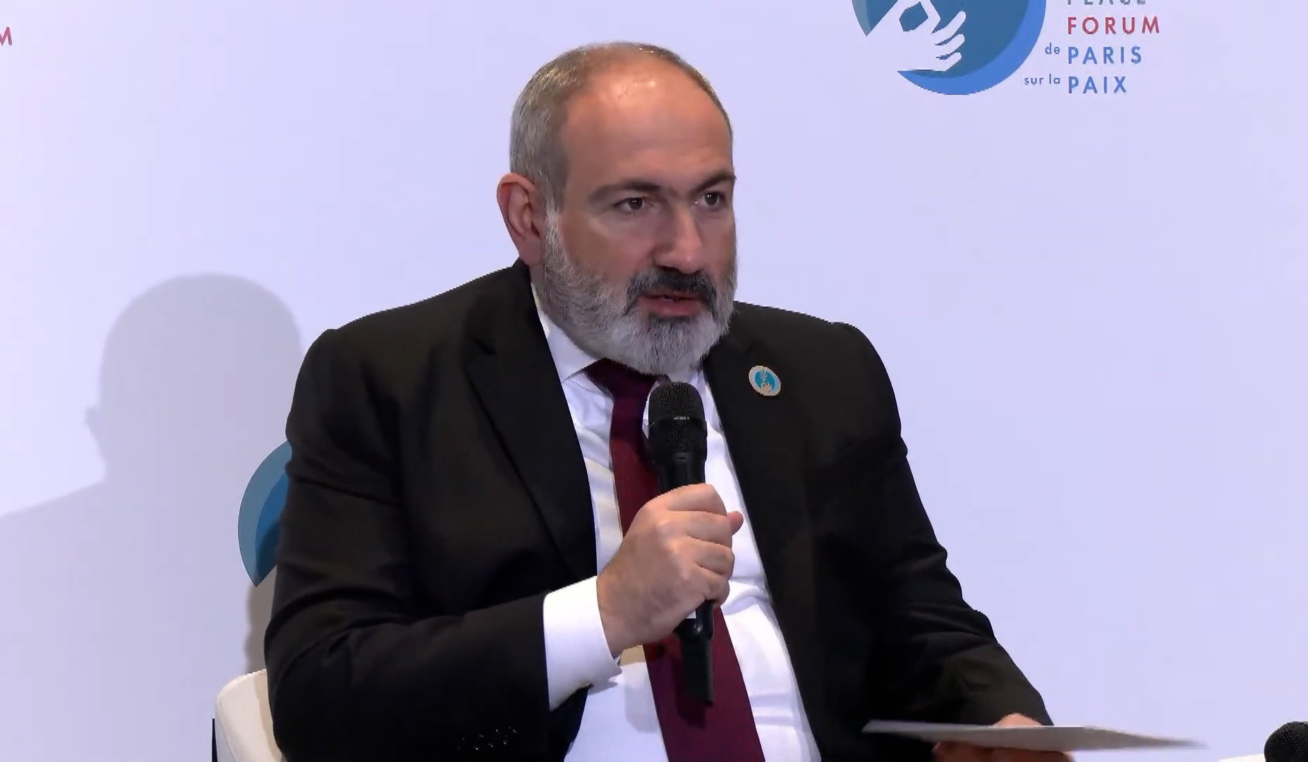 Concept of so-called 'Western Azerbaijan' is concept of preparing new war against the Republic of Armenia: Pashinyan