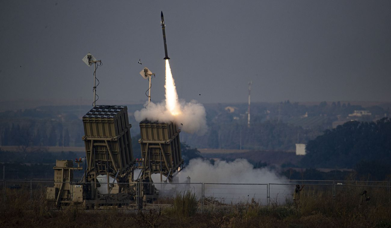 Israeli Air Force hits Hezbollah facilities in Lebanon: IDF