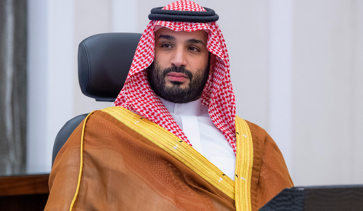 Saudi crown prince, African leaders call for end to war in Gaza