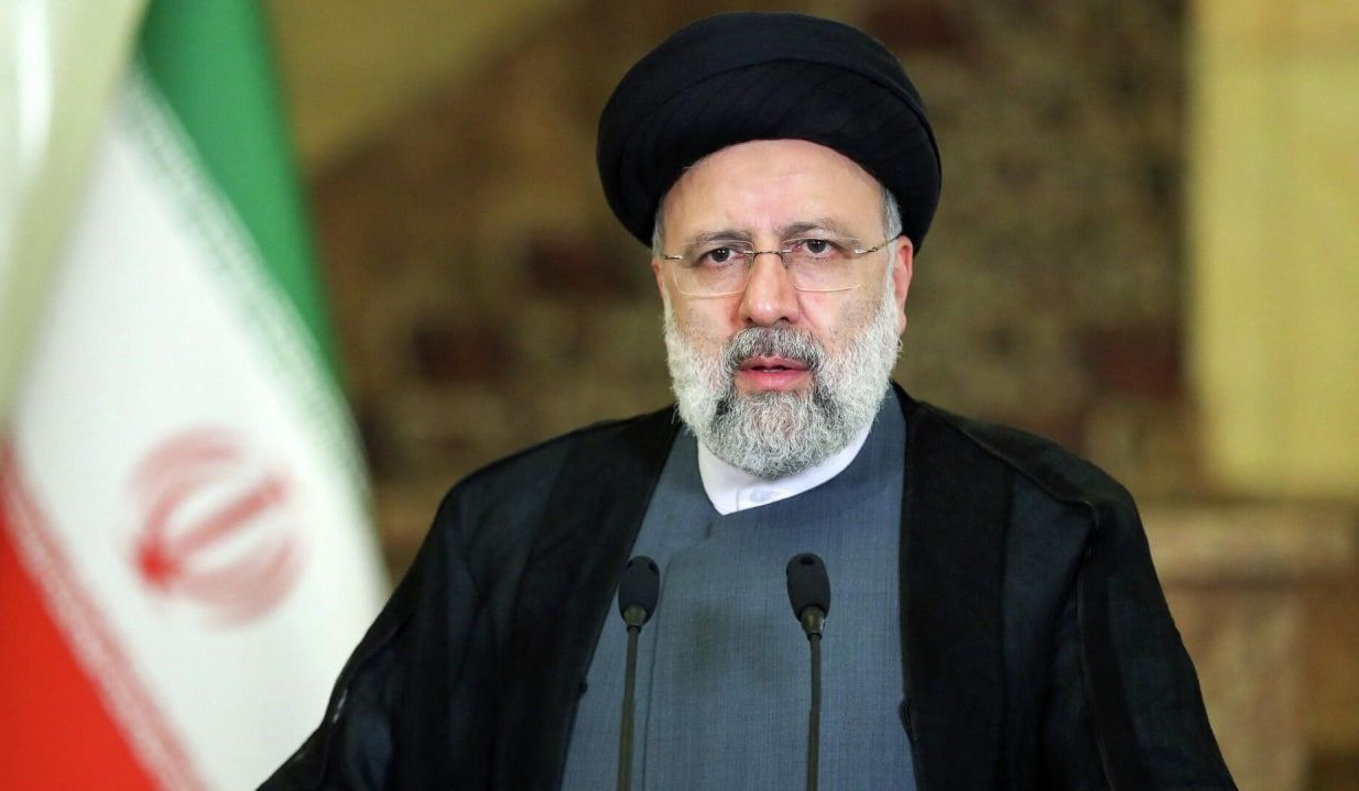 Iran’s Raisi calls on Islamic countries to arm Palestinians to fight Israel