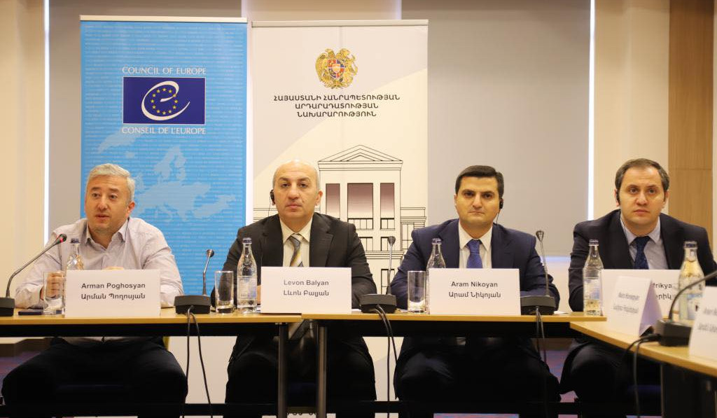 Պրոբացիայի ծառայությունն ամրապնդվում է արդարադատության ոլորտում․ փոխնախարարը կարևորել է ԵԽ-ի հետ համագործակցությունը