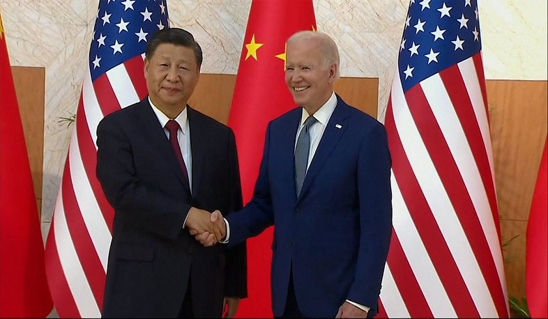 Xi arrives in San Francisco for talks with Biden, APEC meeting