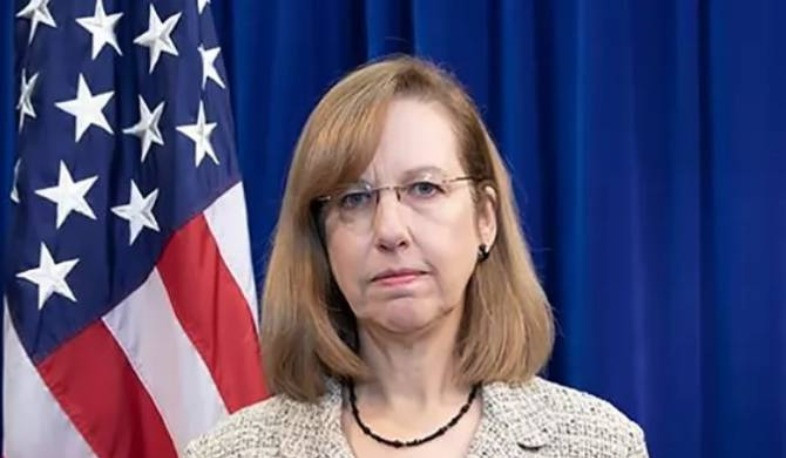 US Ambassador to Armenia expressed her condolences on tragic death due to explosion at Yerevan State University