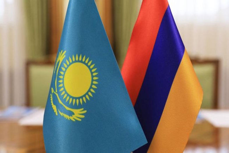 Kazakhstan denies rumors about supplying arms to Armenia