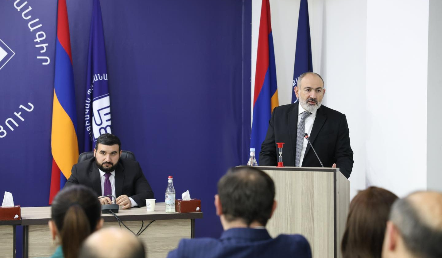 Քննարկվել են ՔՊ-ի գործունեությանն առնչվող հարցեր