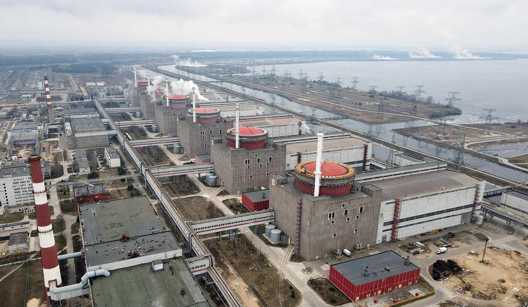 IAEA and Rosatom to hold consultations on Zaporizhzhia NPP safety amidst conflict