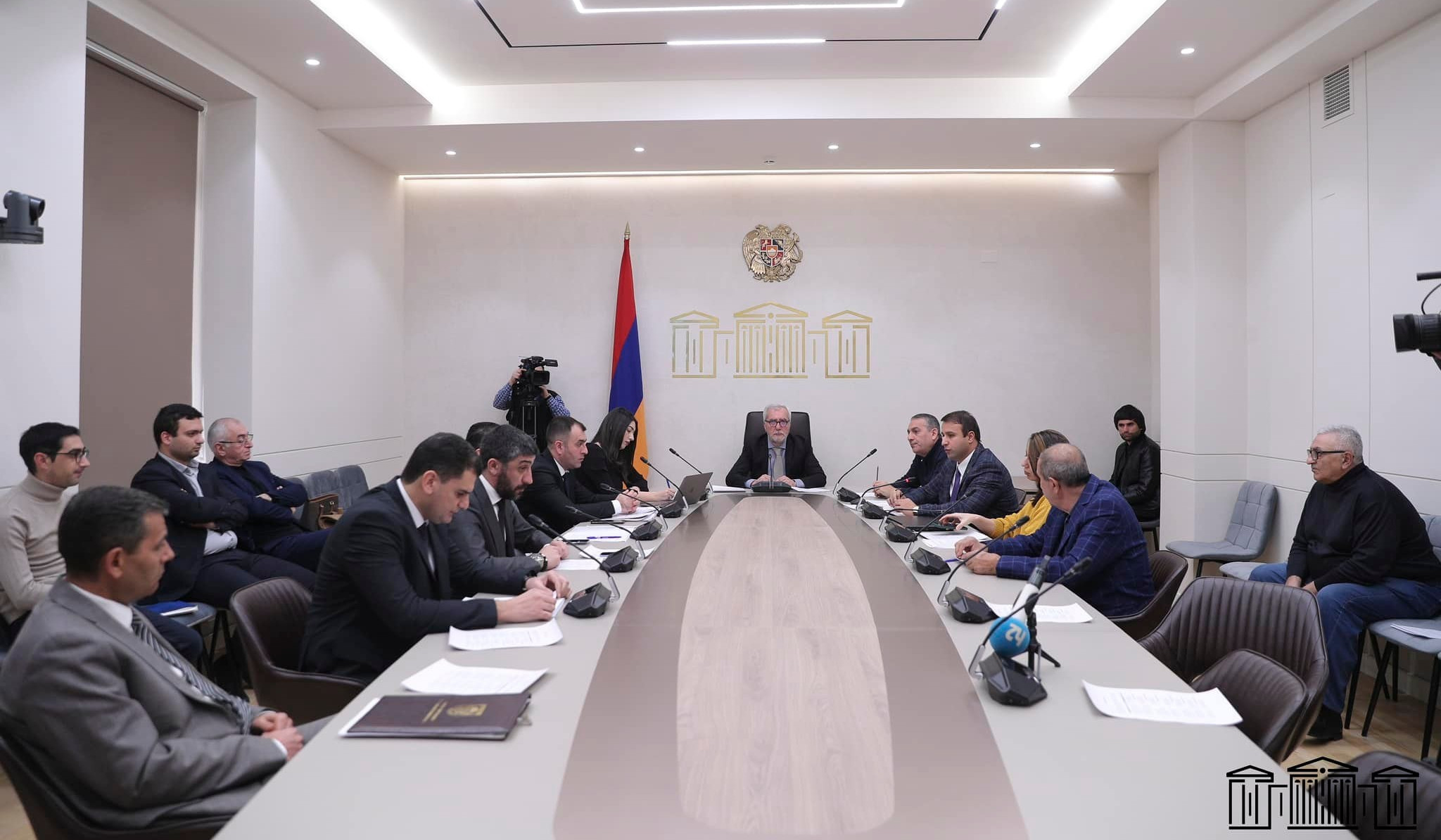 ԱԺ հանձնաժողովի նիստի օրակարգում ընդգրկված նախագծերը ստացել են դրական եզրակացություն