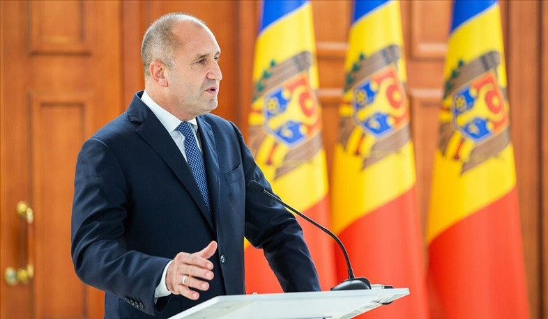 President of Bulgaria proposed to Parliament to discuss in detail free transfer of military equipment to Kyiv