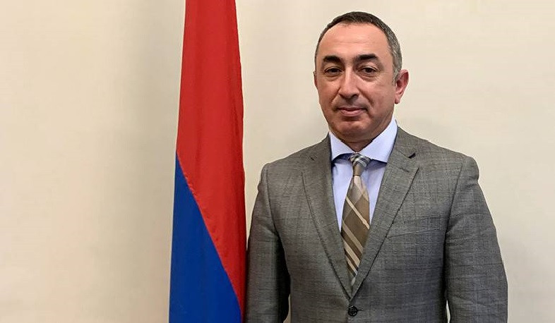 ՀՀ նախագահի հրամանագրով Սահակ Սարգսյանը նշանակվել է Եթովպիայում ՀՀ դեսպան