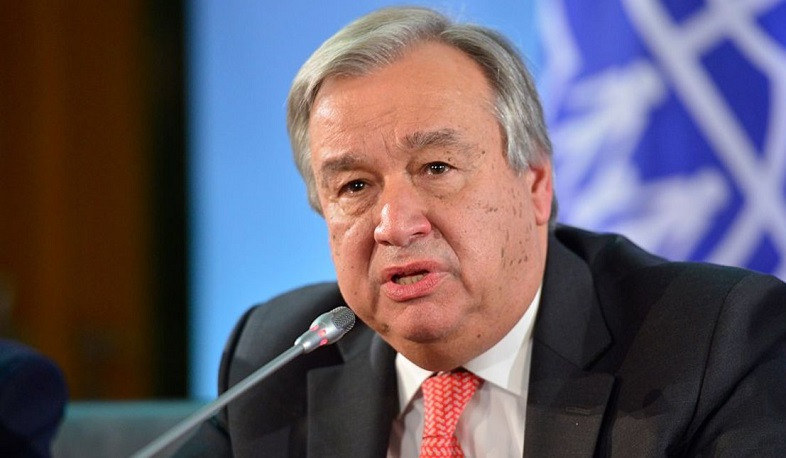 UN Secretary General calls on Armenia and Azerbaijan to use joint statement to ensure lasting peace
