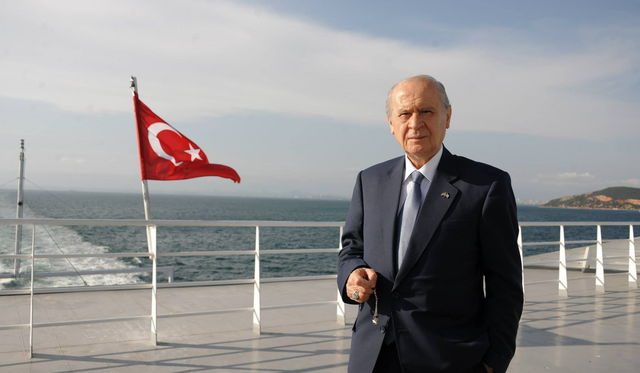 Sweden's NATO membership depends on recognition of Palestine: Bahçeli