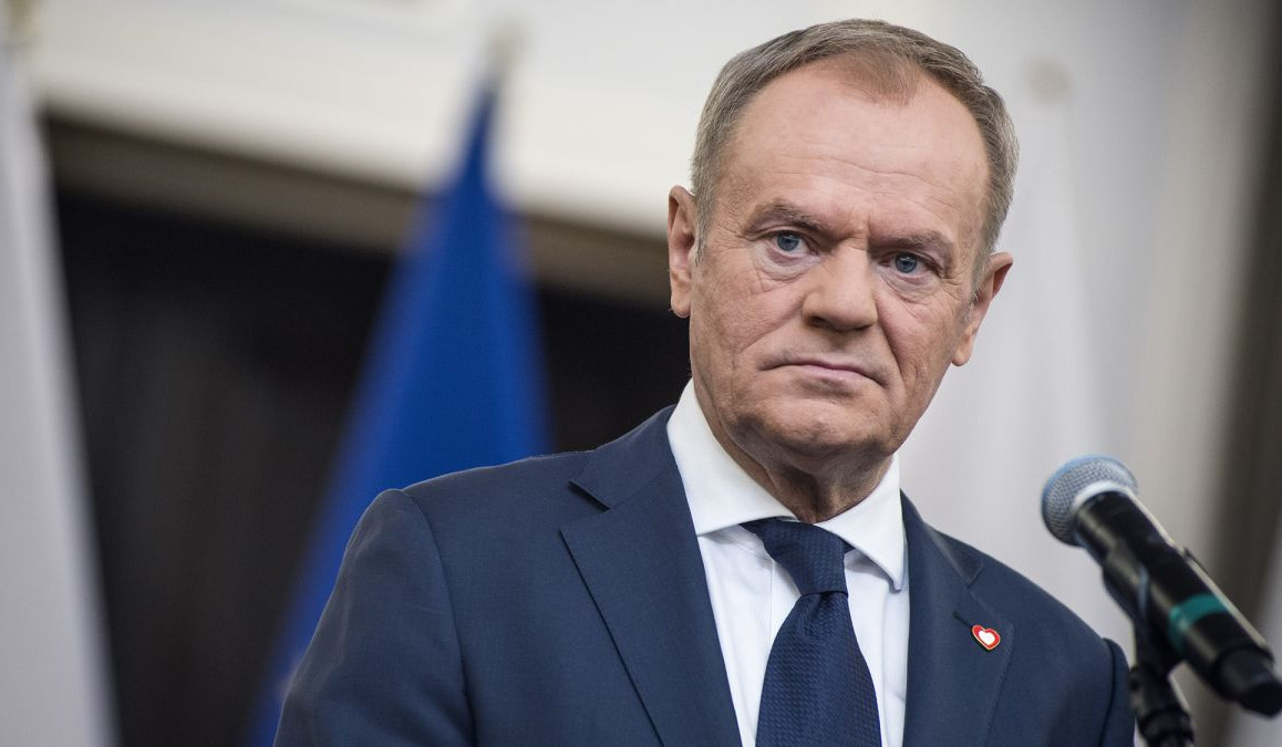 Poland`s parliament elects Donald Tusk as new prime minister