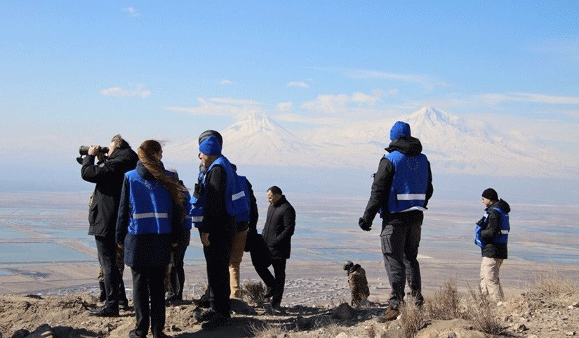 Müşahidəçilər Ermənistana kifayət qədər çətin vəziyyətdə və məsuliyyətli bir dövrdə gəliblər: Vaqarşak Hakopyan