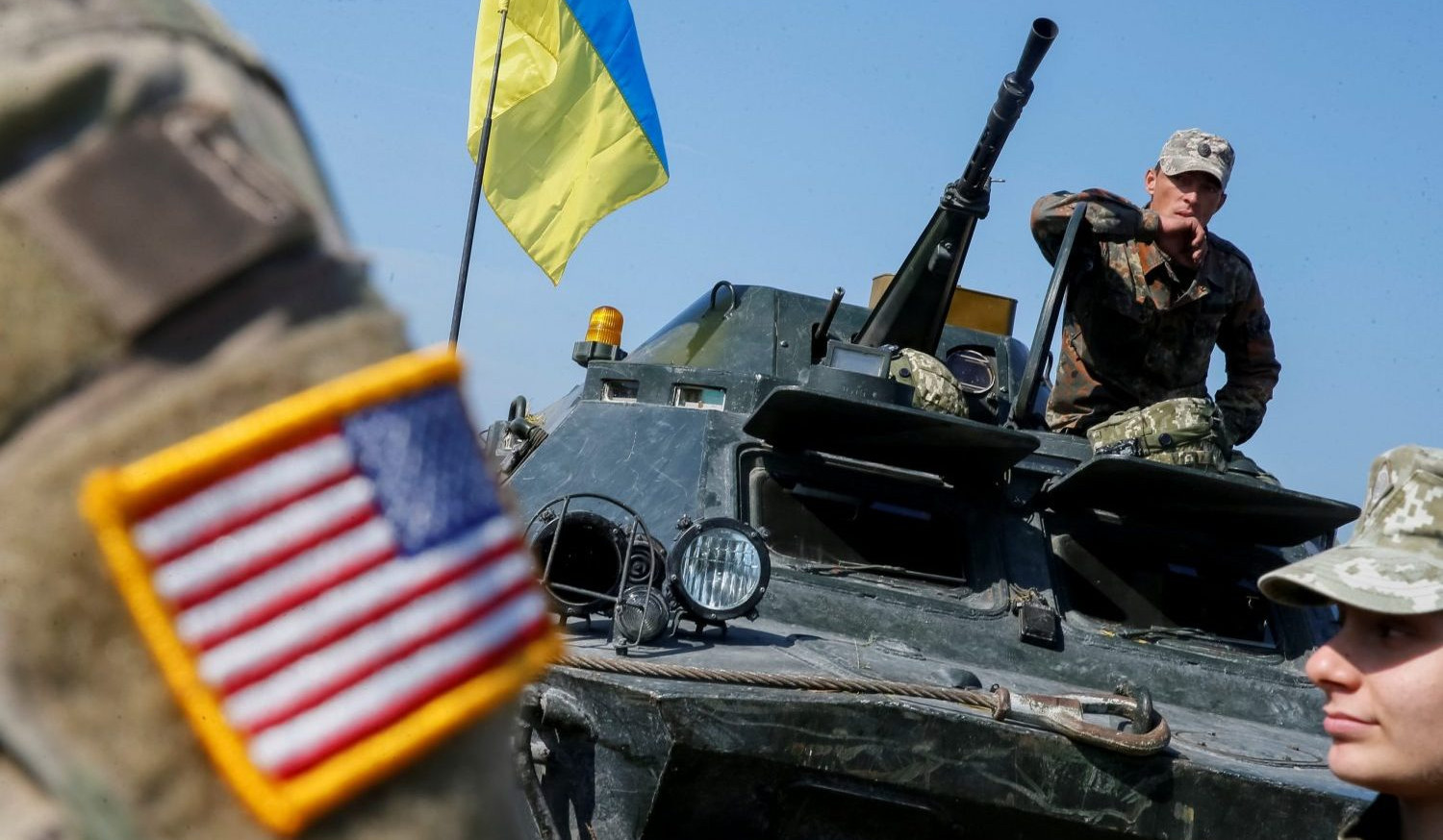 Biden allocates $200 million aid package to Ukraine