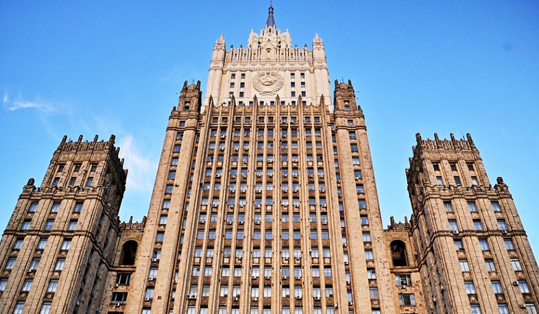 EU mission in Armenia will intensify tension in region: Russia’s MFA