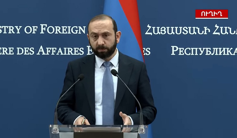 Azerbaijan should return to negotiation table: Mirzoyan