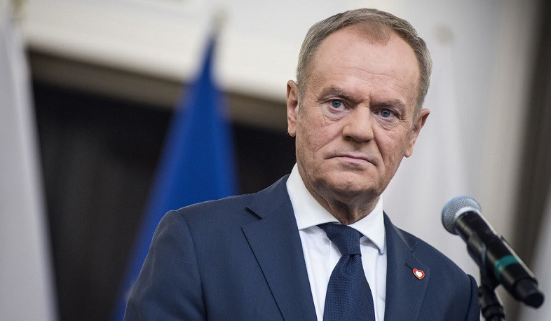 Strong EU makes Poland stronger: Donald Tusk