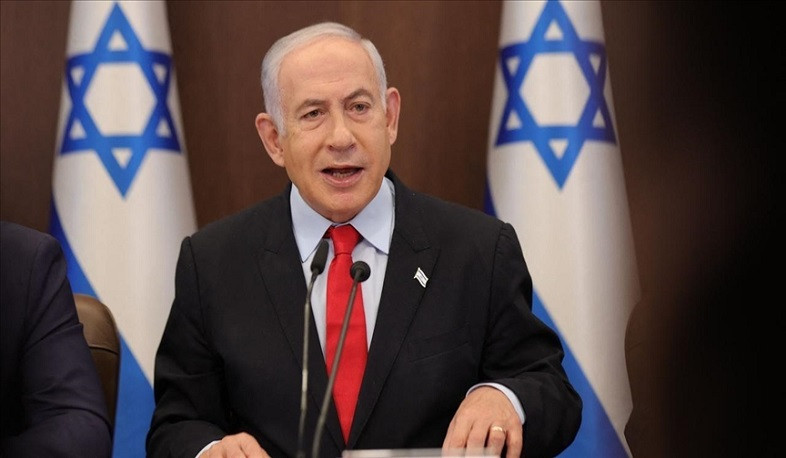 We are continuing until victory, Netanyahu tells Israeli soldiers