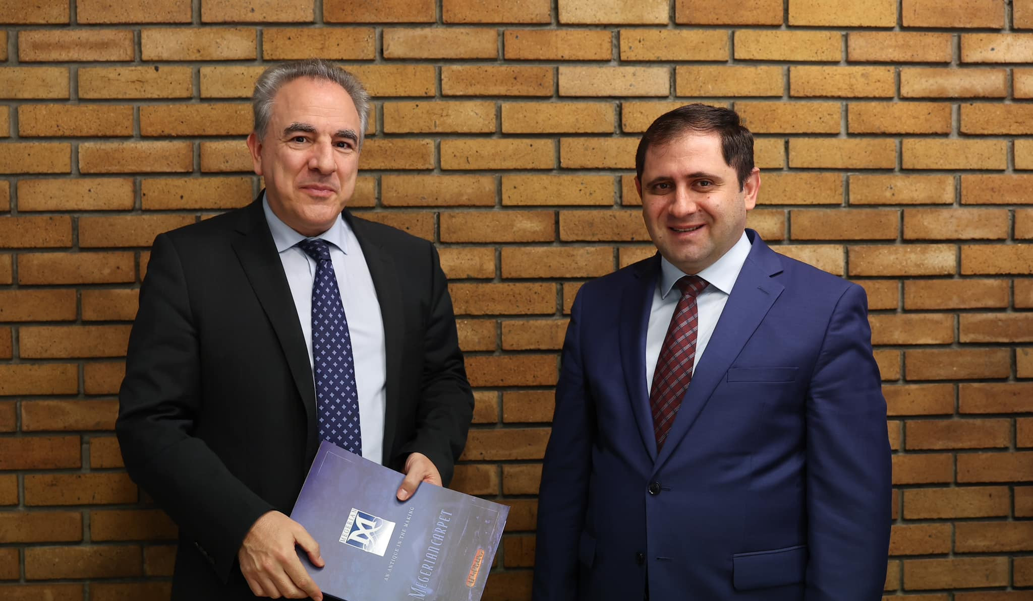 Issues related to Armenian-Greek cooperation, as well as regional and international security discussed