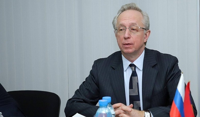 Difficulties in relations between Russia and Armenia are surmountable: Galuzin