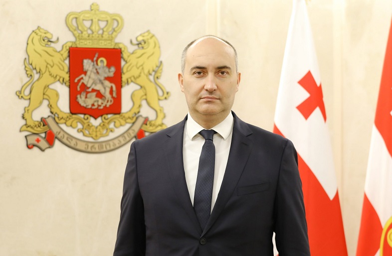 In 2 years we will have a fully protected Tbilisi sky: Juansher Burchuladze