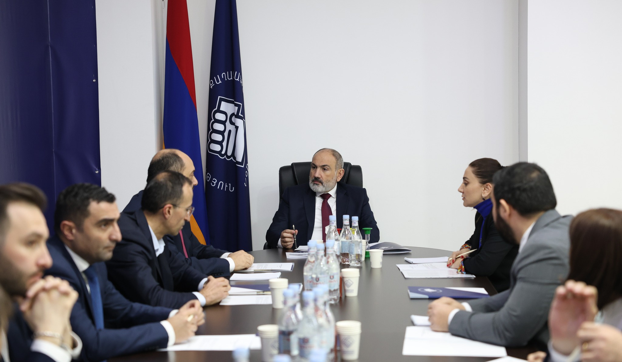 Տեղի է ունեցել ՔՊ-ի վարչության նիստ․ Սարգիս Ալեքսանյանը և Արտուշ Եղիազարյանը հեռացվել են կուսակցությունից