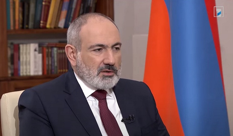 We understood that there was issue of dissolution of Armenia: zero response from CSTO, and zero response from Russia: Pashinyan