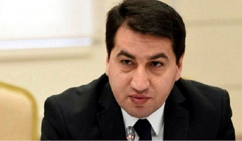 Washington takes one-sided, pro-Armenian position on issue of Nagorno-Karabakh: Hajiyev