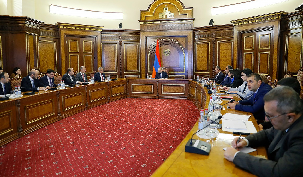 Մեր նպատակն է, որ մարդը, Հայաստանում ապրելով, հարմարավետ զգա. Փաշինյան