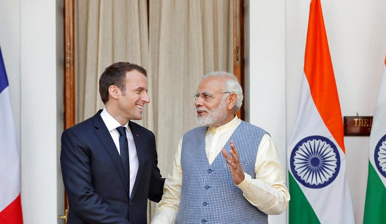 France's Macron to visit New Delhi on Jan 26 for India's Republic Day: Elysee