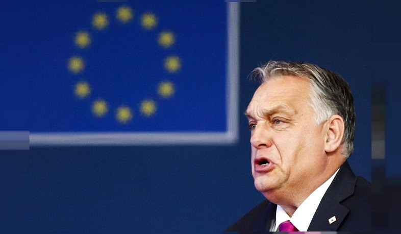 Hungary does not intend to give money of Hungarians to Ukraine: Orban