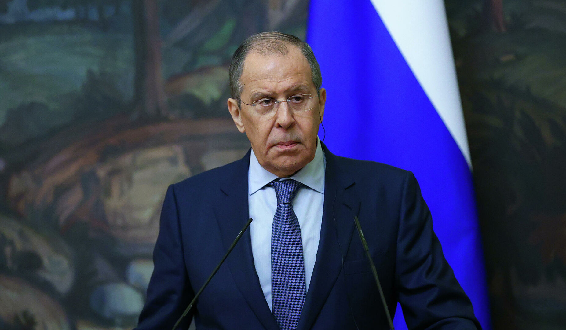 Lavrov expresses concerns over Armenia-NATO co-operation