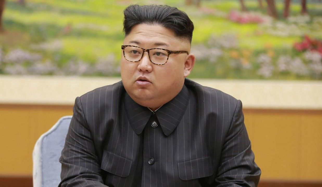 Kim Jong Un orders North Korea to accelerate war preparations - state media