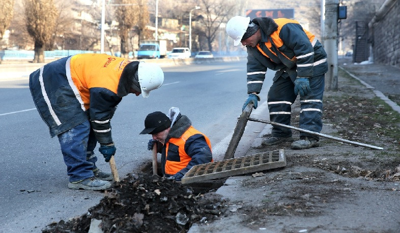 Լուծվել է Մուշական թաղամասի կոյուղատար ցանցի՝ տասնամյակներով չլուծված հարցը. Ավինյան