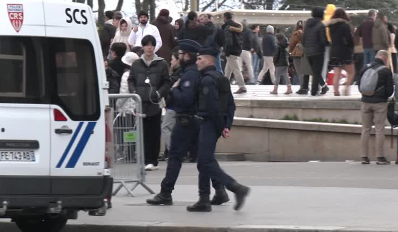 France to step up security measures for New Year’s celebrations